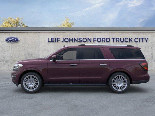 new 2024 Ford Expedition Max car, priced at $79,695