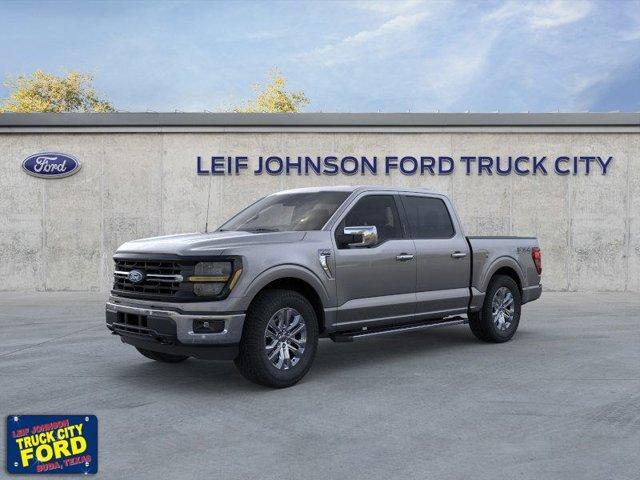 new 2024 Ford F-150 car, priced at $61,205