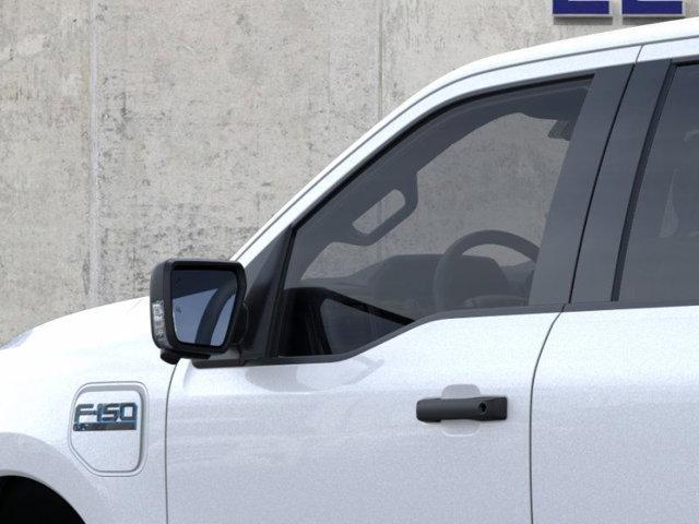new 2025 Ford F-150 Lightning car, priced at $67,595