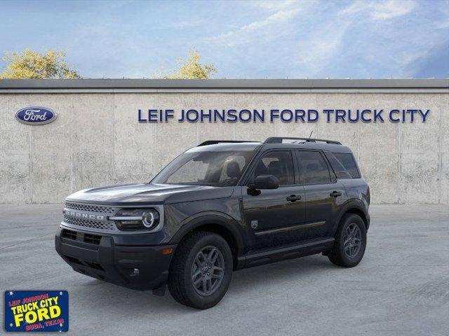new 2025 Ford Bronco Sport car, priced at $32,457