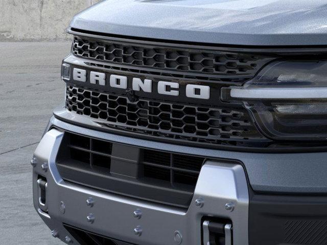 new 2025 Ford Bronco Sport car, priced at $43,700