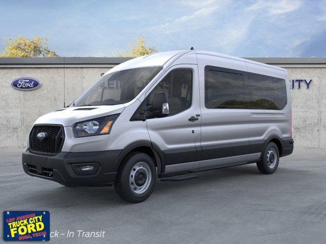 new 2024 Ford Transit-350 car, priced at $65,905