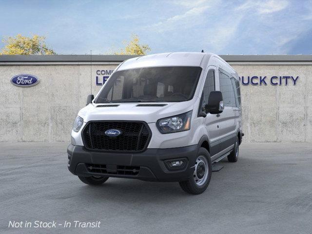 new 2024 Ford Transit-350 car, priced at $65,905