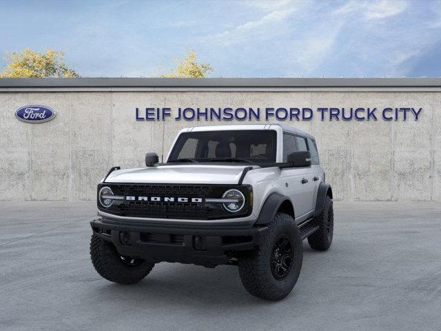 new 2024 Ford Bronco car, priced at $66,695