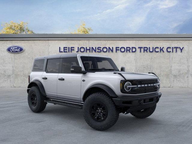 new 2024 Ford Bronco car, priced at $66,695