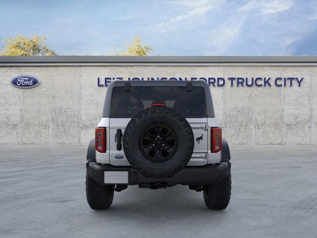 new 2024 Ford Bronco car, priced at $59,750