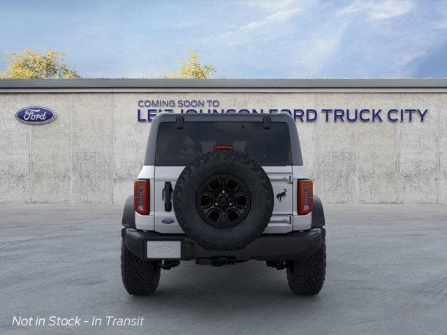 new 2024 Ford Bronco car, priced at $67,595