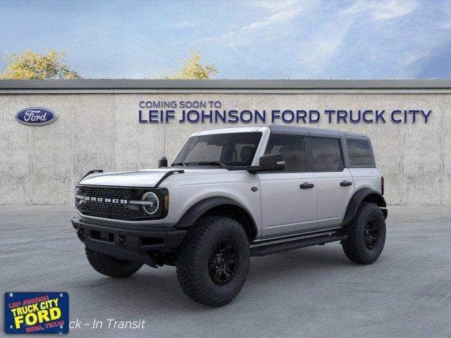 new 2024 Ford Bronco car, priced at $67,595