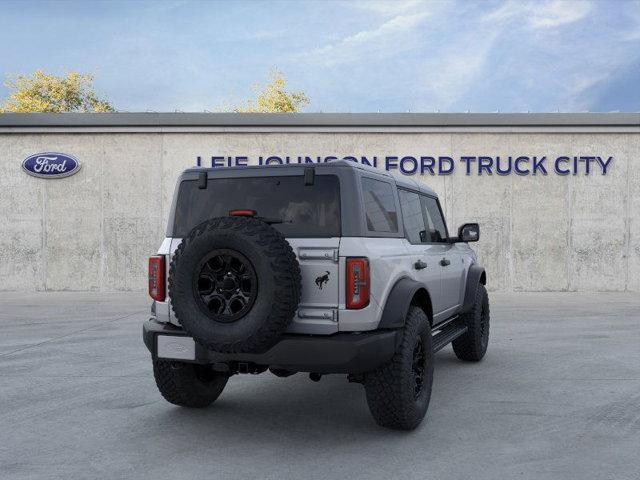 new 2024 Ford Bronco car, priced at $66,695