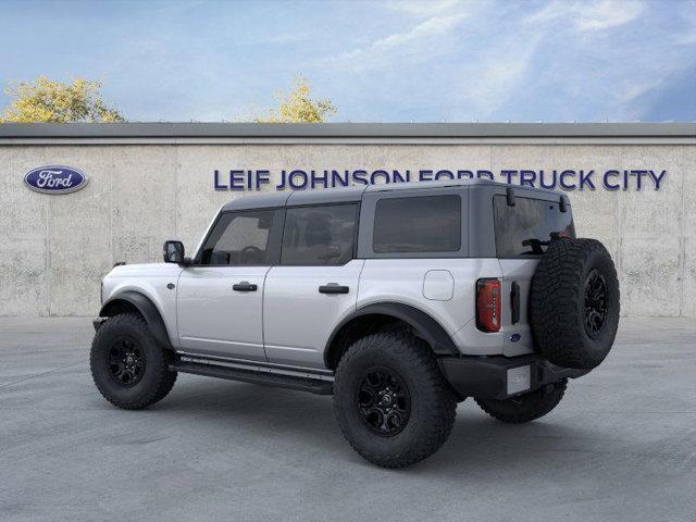 new 2024 Ford Bronco car, priced at $66,695