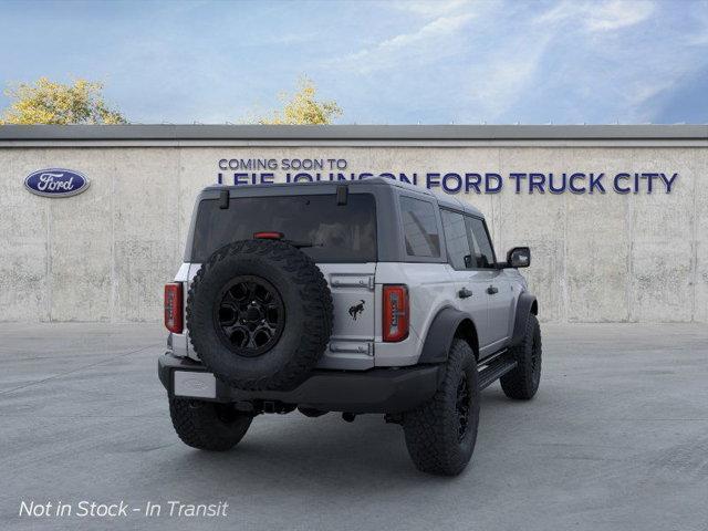 new 2024 Ford Bronco car, priced at $67,595