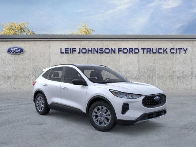 new 2025 Ford Escape car, priced at $29,940