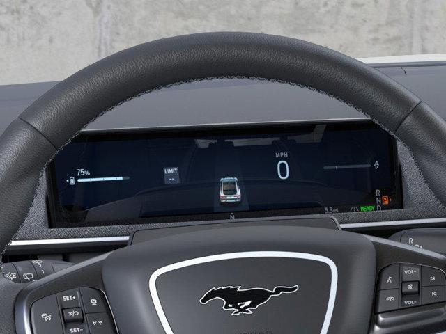 new 2025 Ford Mustang Mach-E car, priced at $55,485