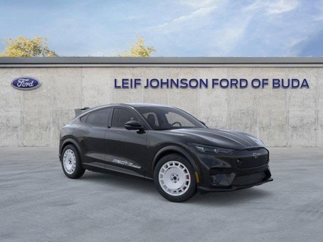 new 2025 Ford Mustang Mach-E car, priced at $55,485