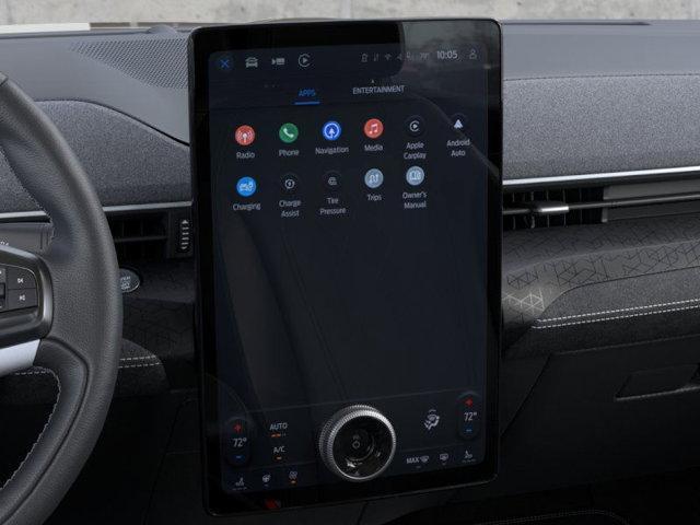 new 2025 Ford Mustang Mach-E car, priced at $55,485