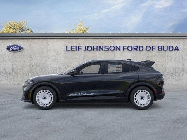 new 2025 Ford Mustang Mach-E car, priced at $55,485