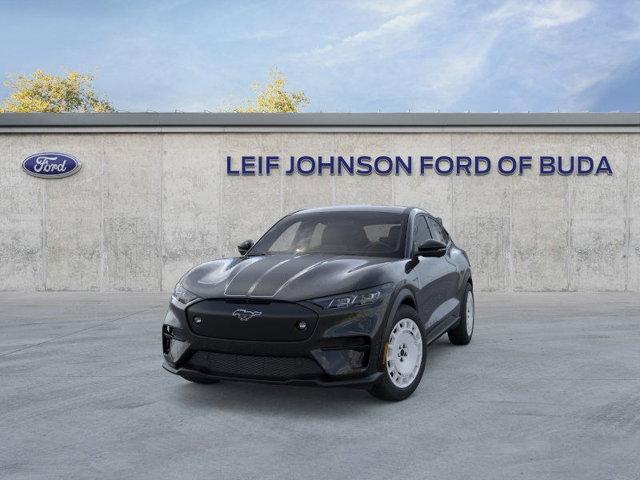 new 2025 Ford Mustang Mach-E car, priced at $55,485