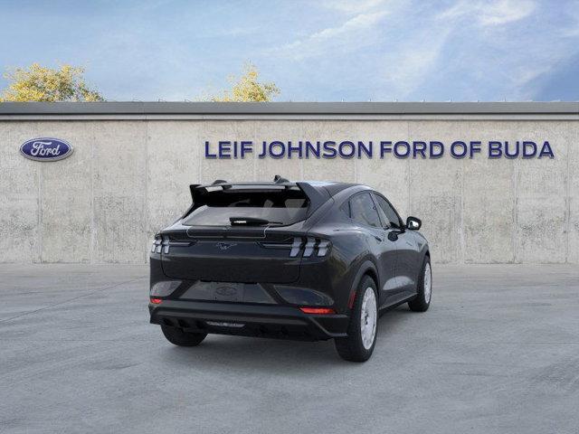 new 2025 Ford Mustang Mach-E car, priced at $55,485