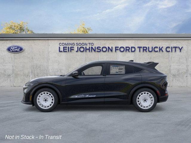 new 2025 Ford Mustang Mach-E car, priced at $60,985