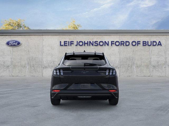 new 2025 Ford Mustang Mach-E car, priced at $55,485