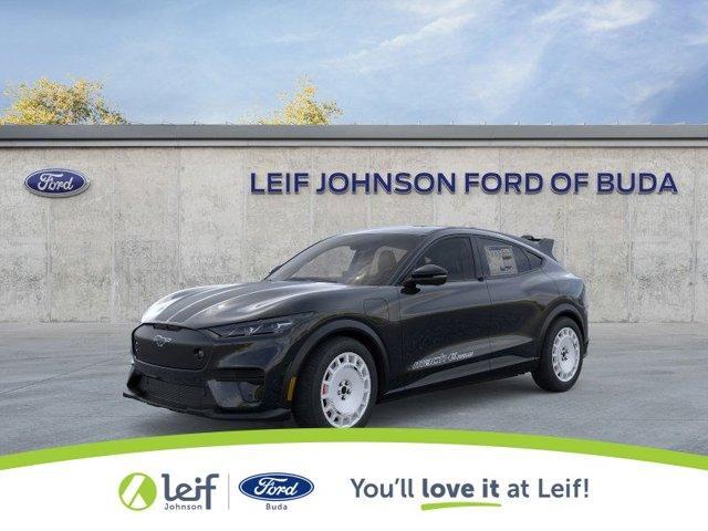 new 2025 Ford Mustang Mach-E car, priced at $55,485