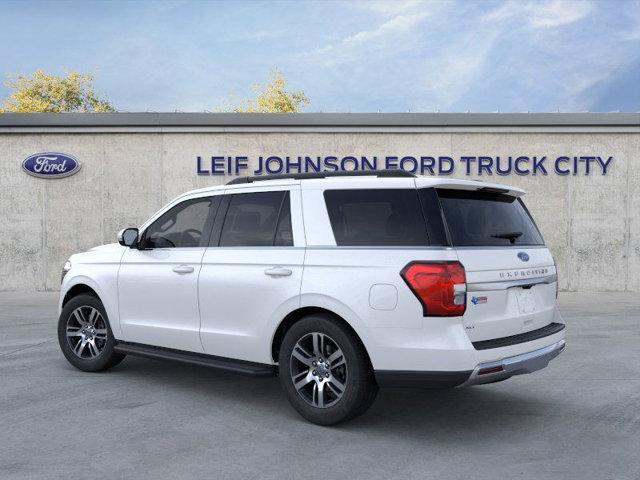 new 2024 Ford Expedition car, priced at $60,569