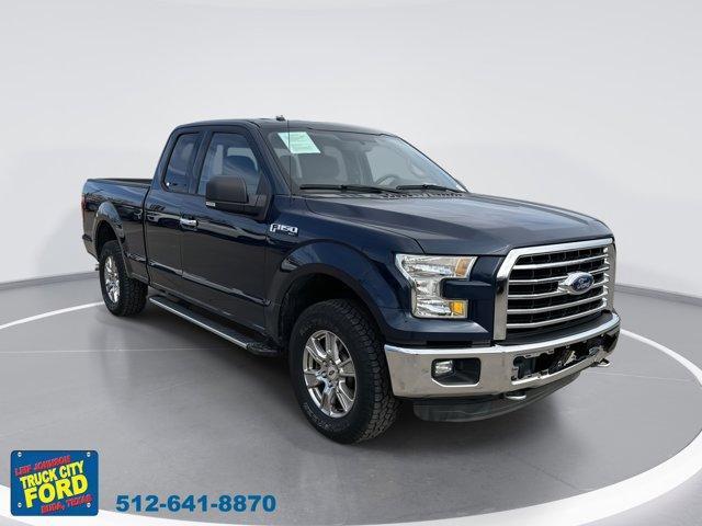 used 2015 Ford F-150 car, priced at $18,000