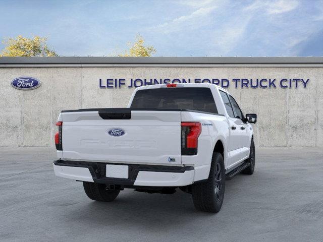 new 2024 Ford F-150 Lightning car, priced at $68,320