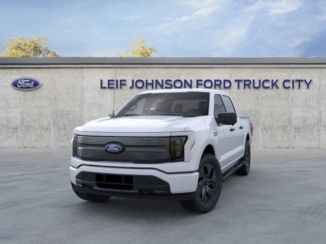 new 2024 Ford F-150 Lightning car, priced at $68,320