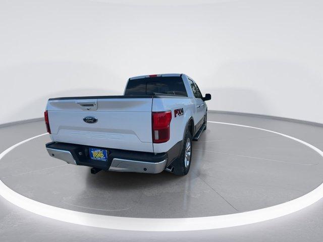 used 2019 Ford F-150 car, priced at $36,548