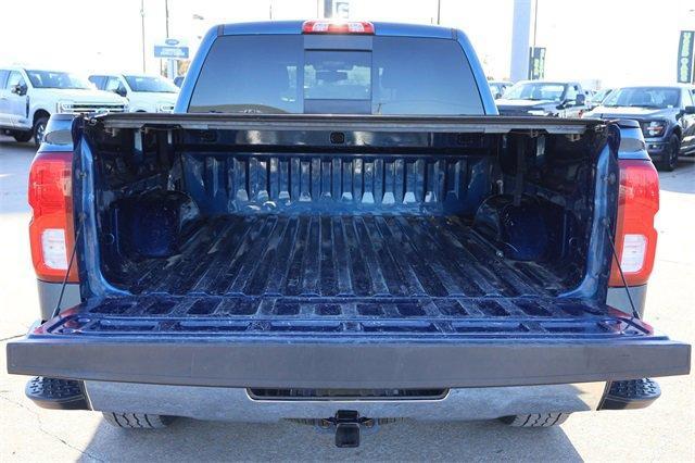 used 2017 Chevrolet Silverado 1500 car, priced at $27,000