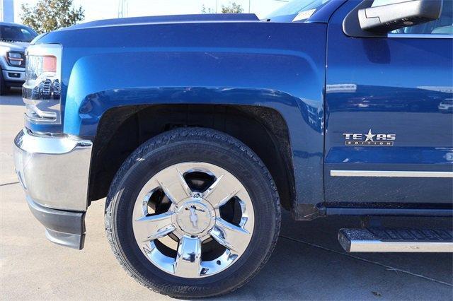 used 2017 Chevrolet Silverado 1500 car, priced at $27,000