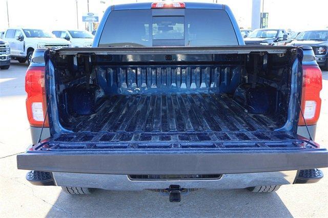 used 2017 Chevrolet Silverado 1500 car, priced at $27,000