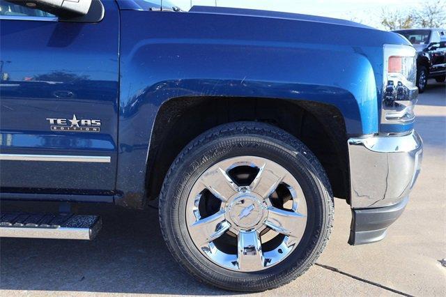 used 2017 Chevrolet Silverado 1500 car, priced at $27,000