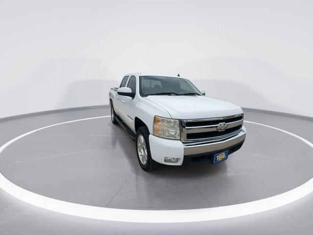 used 2008 Chevrolet Silverado 1500 car, priced at $13,500