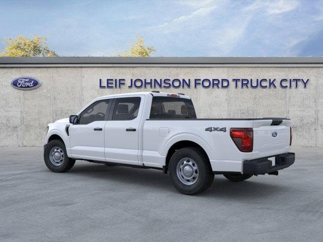 new 2024 Ford F-150 car, priced at $51,031