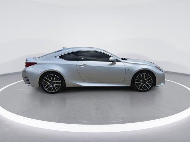 used 2016 Lexus RC 200t car, priced at $22,400