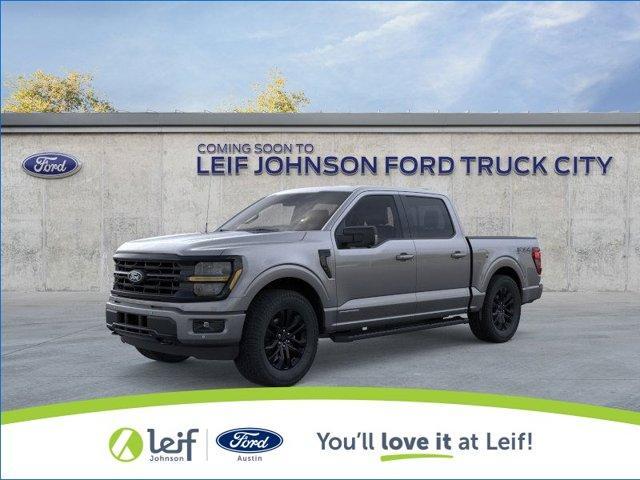 new 2025 Ford F-150 car, priced at $69,930