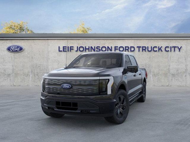 new 2024 Ford F-150 Lightning car, priced at $79,590