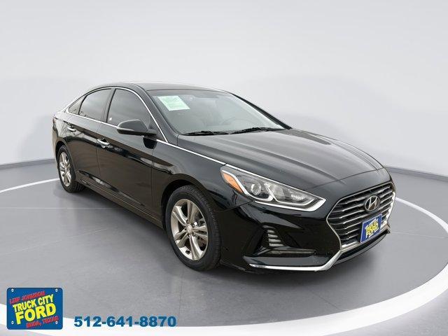 used 2018 Hyundai Sonata car, priced at $13,000