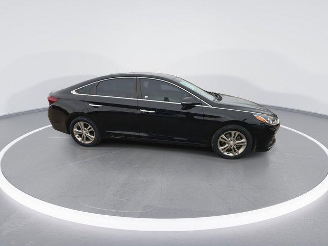 used 2018 Hyundai Sonata car, priced at $13,000