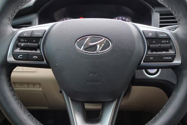 used 2018 Hyundai Sonata car, priced at $13,000