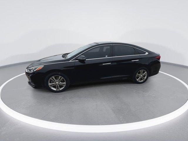 used 2018 Hyundai Sonata car, priced at $13,000