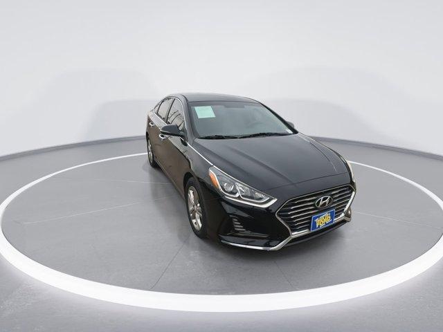 used 2018 Hyundai Sonata car, priced at $13,000