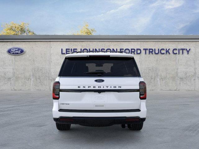 new 2024 Ford Expedition car, priced at $76,750