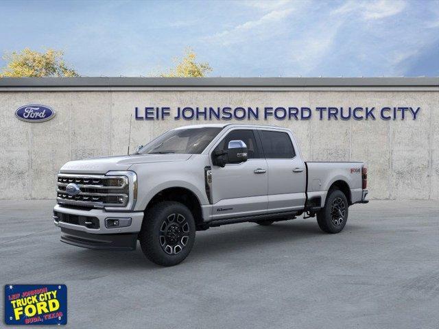 new 2024 Ford F-250 car, priced at $88,405