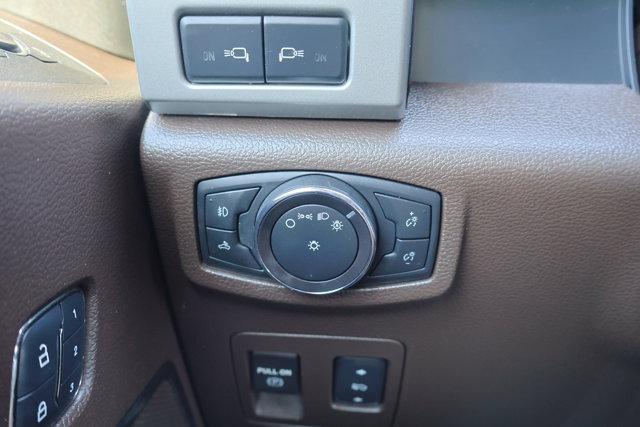 used 2018 Ford F-150 car, priced at $27,800