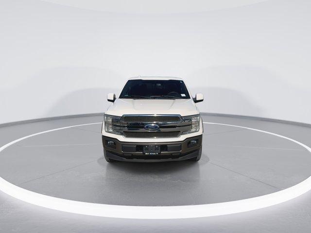 used 2018 Ford F-150 car, priced at $27,800