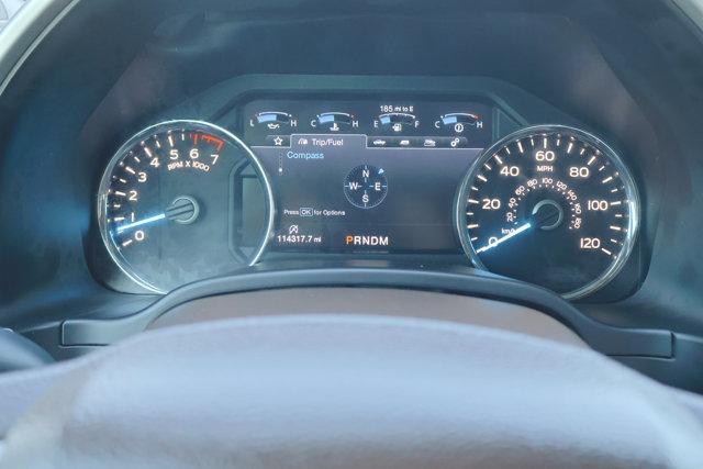 used 2018 Ford F-150 car, priced at $27,800