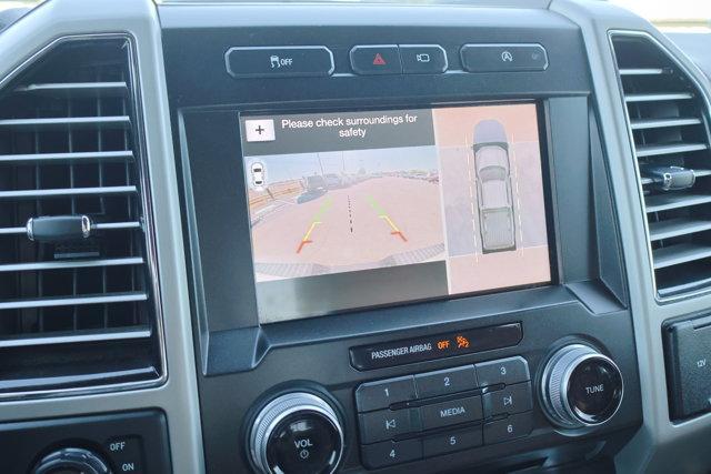 used 2018 Ford F-150 car, priced at $27,800